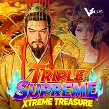 Triple Supreme Xtreme Treasure - QUEENBET138