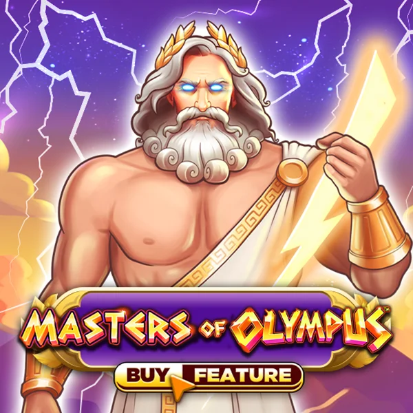 Masters of Olympus - QUEENBET138