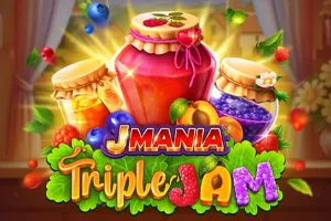 J Mania Triple Jam - QUEENBET138