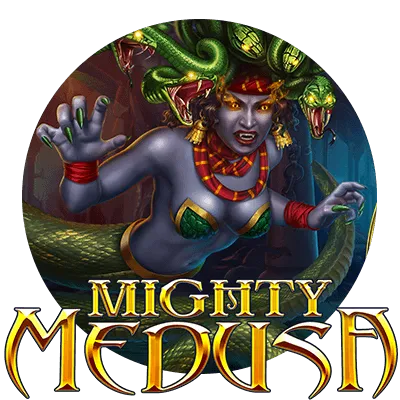 Mighty Medusa - QUEENBET138