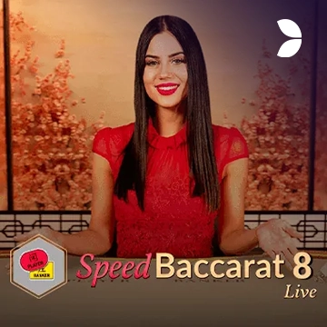 Speed Baccarat 8 - QUEENBET138