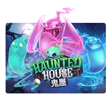 Haunted House - QUEENBET138