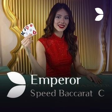 Emperor Speed Baccarat C - QUEENBET138