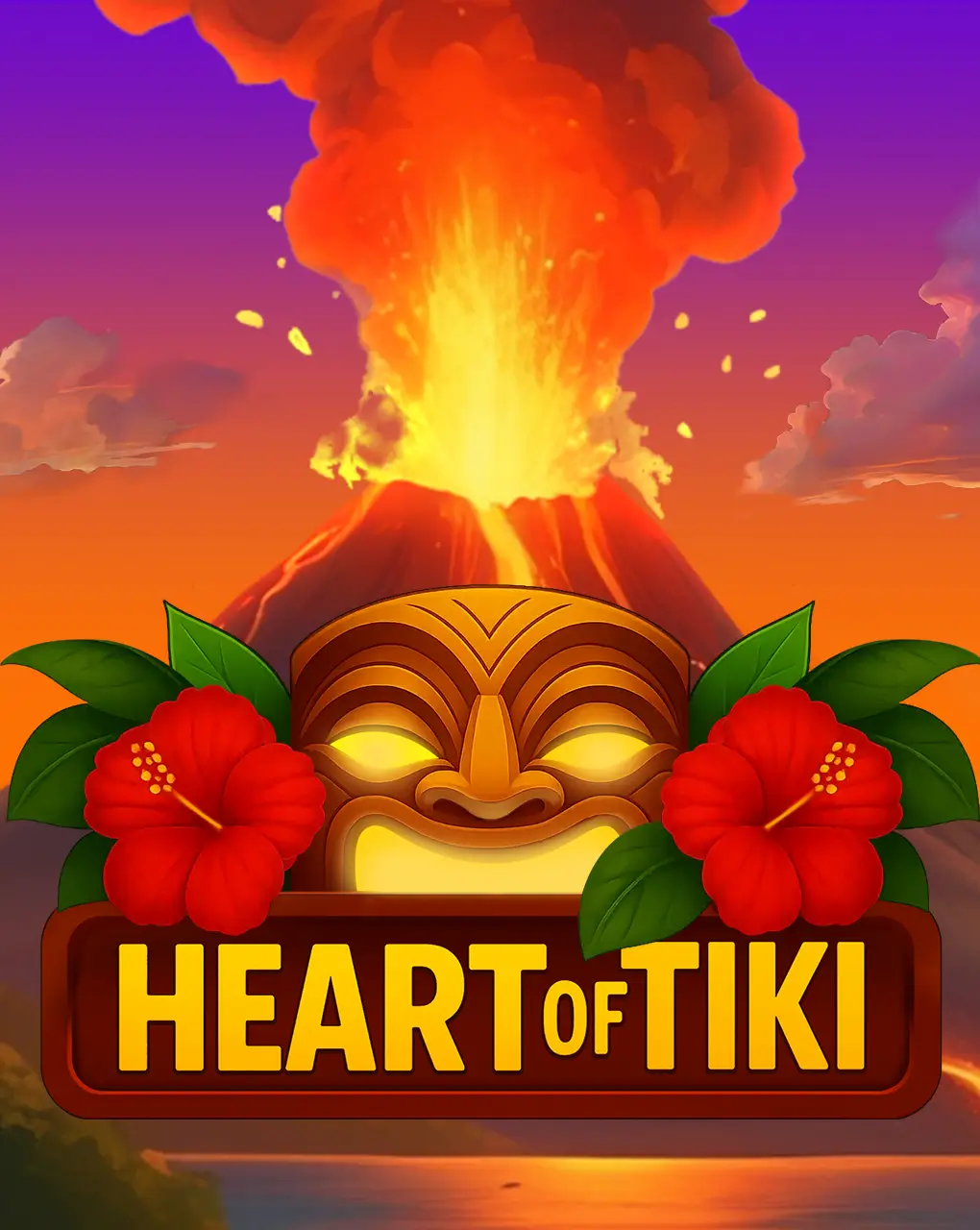 Bgaming : Heart of Tiki - QUEENBET138
