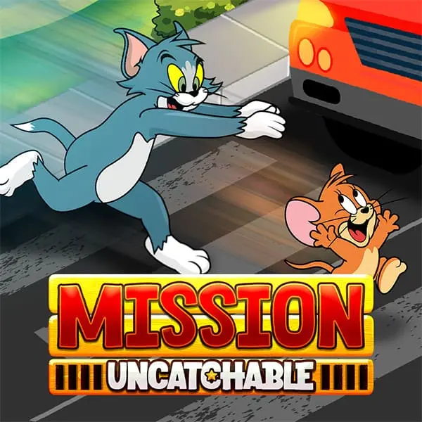 Mission Uncatchable - QUEENBET138