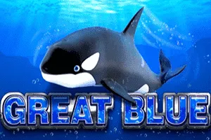 Great Blue - QUEENBET138