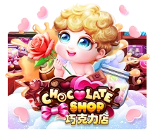 Chocolate Shop - QUEENBET138