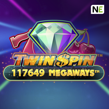 Twin Spin Megaways - QUEENBET138