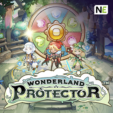 Wonderland Protector - QUEENBET138
