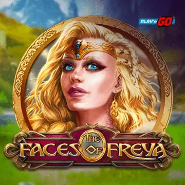 PlaynGo : The Faces Of Freya - QUEENBET138