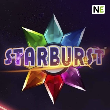 Starburst - QUEENBET138