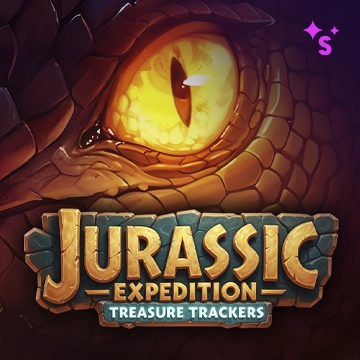 Jurassic Expedition: Treasure Trackers - QUEENBET138