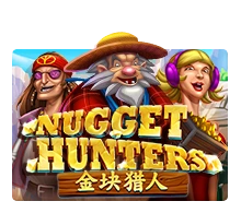 Nugget Hunter - QUEENBET138