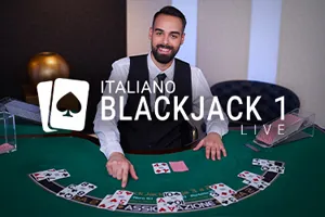 Blackjack Italiano 1 - QUEENBET138
