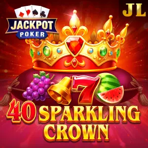 Jili : 40 Sparkling Crown - QUEENBET138