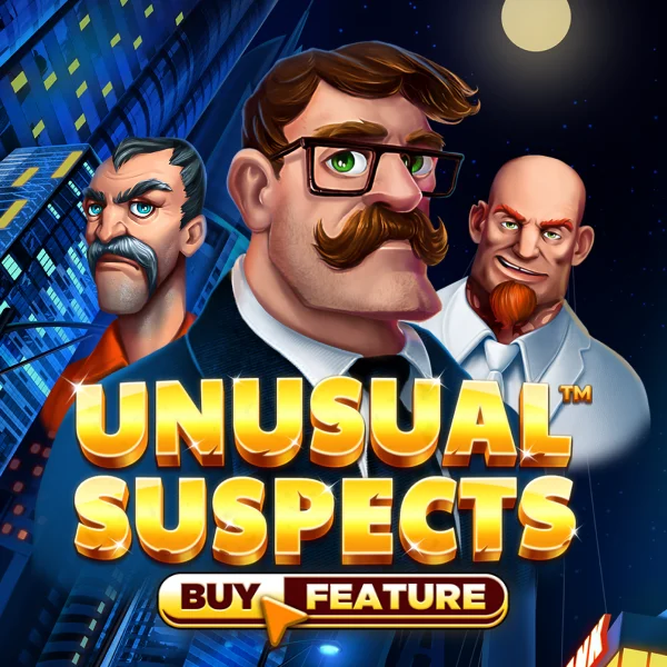 Unusual Suspects&trade; - QUEENBET138