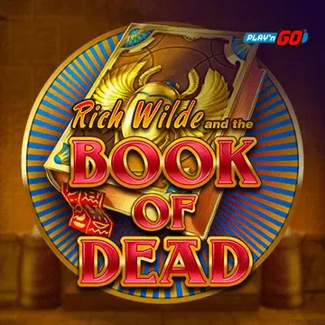 PlaynGo : Book of Dead - QUEENBET138