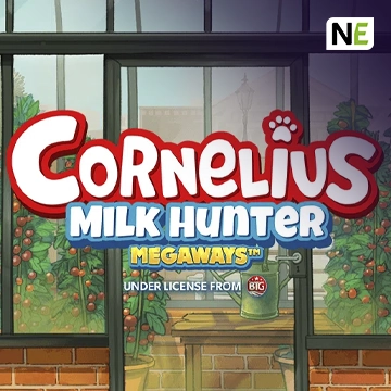 Cornelius Milk Hunter Megaways - QUEENBET138
