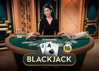 Blackjack 16 - QUEENBET138