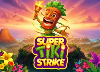 Super Tiki Strike - QUEENBET138