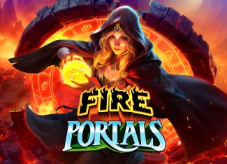 Fire Portals - QUEENBET138