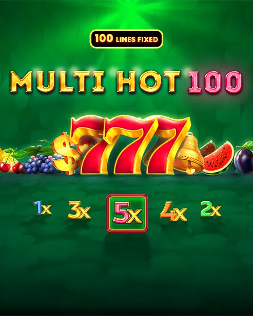 Multi Hot 100 - QUEENBET138