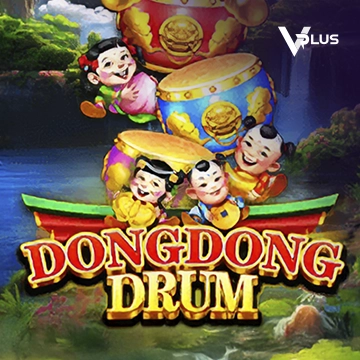 Dongdong Drum - QUEENBET138