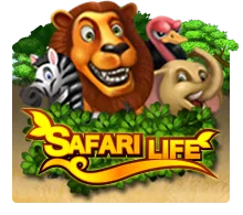 Safari Life - QUEENBET138