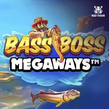 Redtiger : Bass Boss MegaWays - QUEENBET138