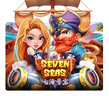 Seven Seas - QUEENBET138