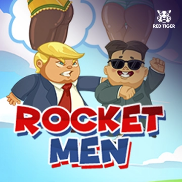 Redtiger : Rocket Men - QUEENBET138