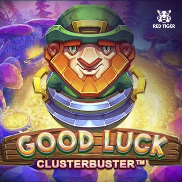 Redtiger : Good Luck Clusterbuster - QUEENBET138