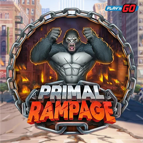 Primal Rampage - QUEENBET138