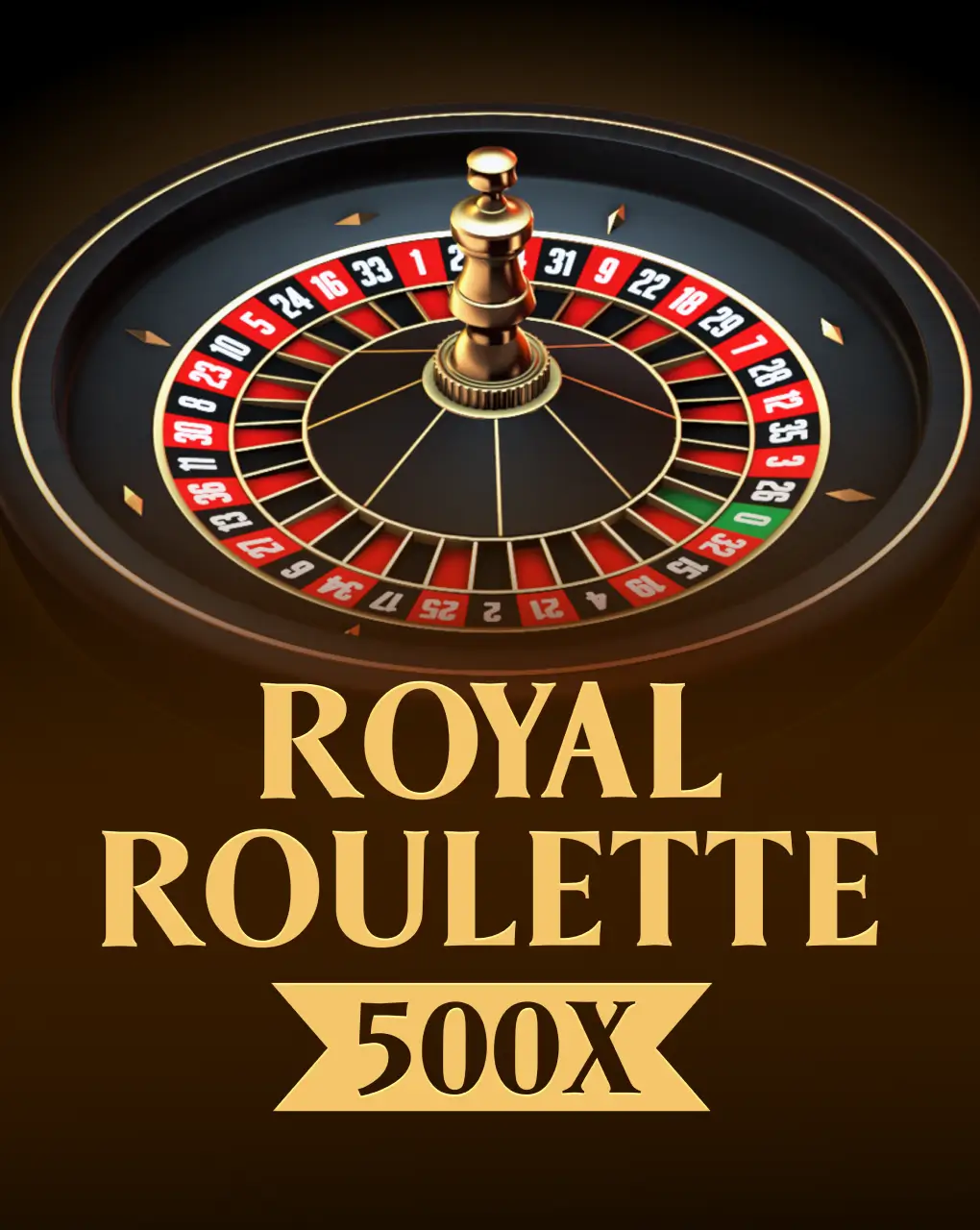 Royal Roulette 500X - QUEENBET138