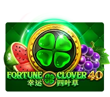 Fortune Clover 40 - QUEENBET138