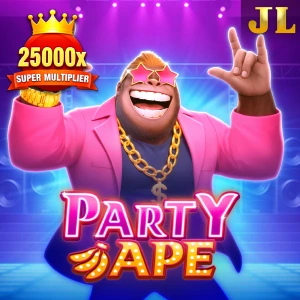 Jili : Party Ape - QUEENBET138