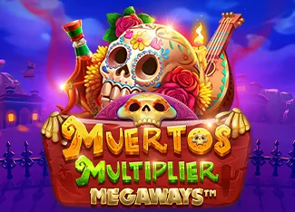 Muertos Multiplier Megaways - QUEENBET138