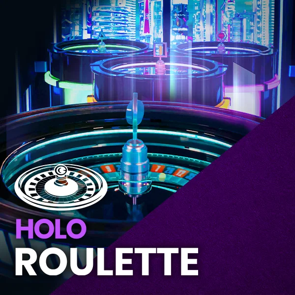 Holo Roulette - QUEENBET138