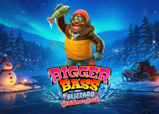 Bigger Bass Blizzard - Christmas Catch - QUEENBET138