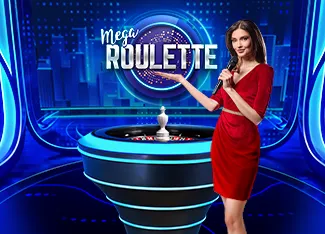Mega Roulette - QUEENBET138