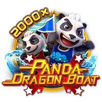 PANDA DRAGON BOAT - QUEENBET138