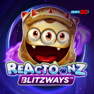 Reactoonz Blitzways - QUEENBET138