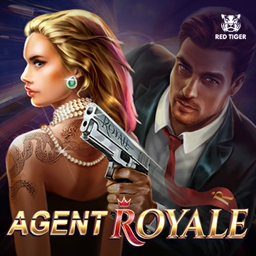 Redtiger : Agent Royale - QUEENBET138