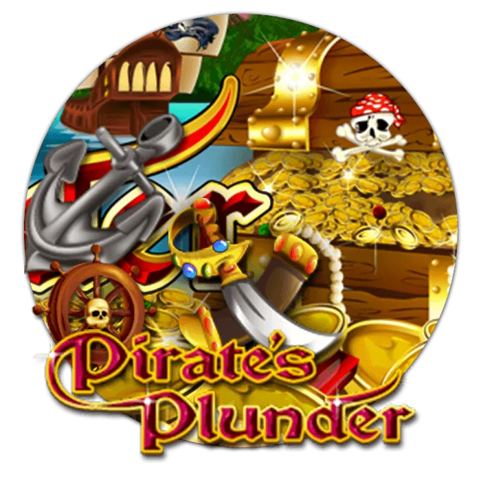 Pirates Plunder - QUEENBET138