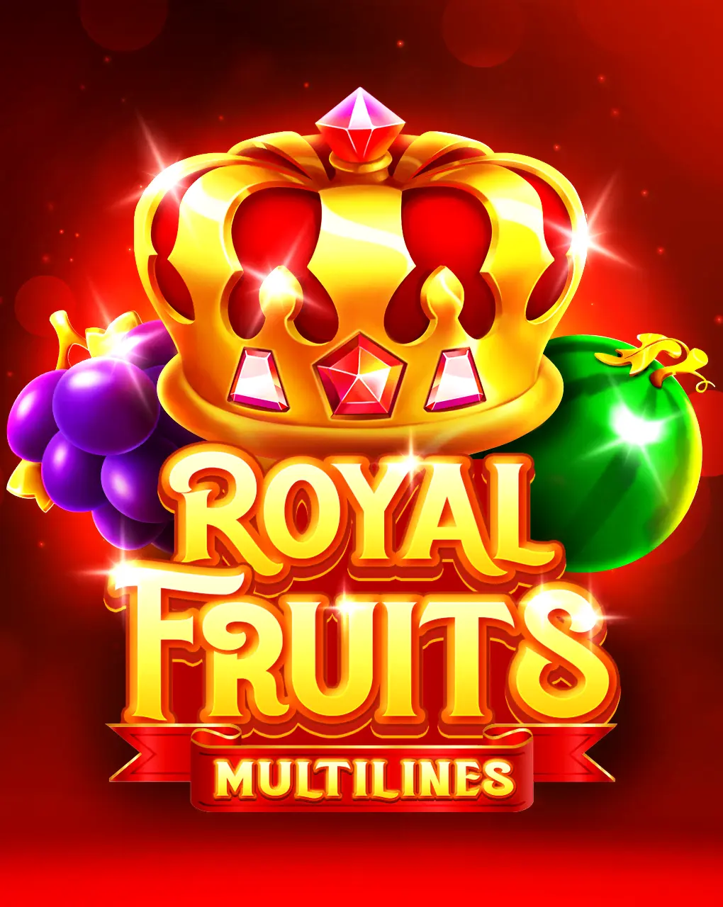 Bgaming : Royal Fruits MultiLines - QUEENBET138