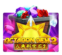 Octagon Gem 2 - QUEENBET138