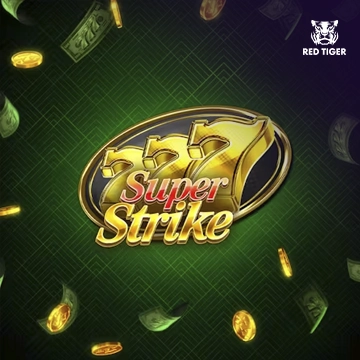 Redtiger : 777 Super Strike - QUEENBET138