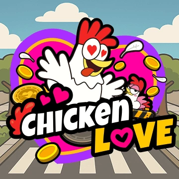 Chicken Love - QUEENBET138