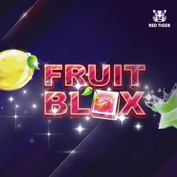Redtiger : Fruit Blox - QUEENBET138