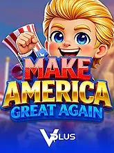 Make America Great Again - QUEENBET138